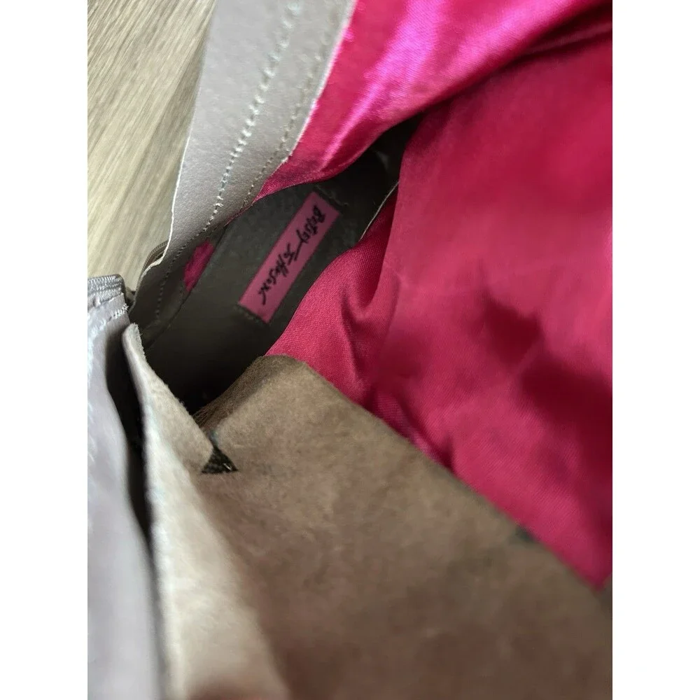 Betsey Johnson add touch